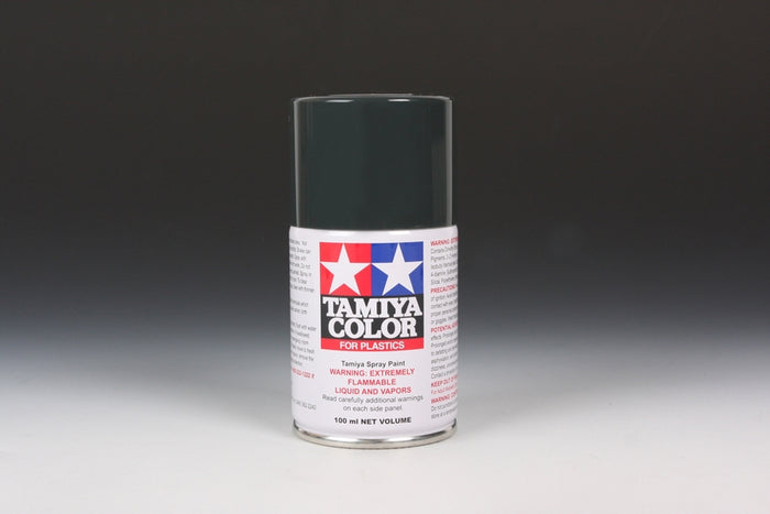 TS-82 Black Rubber Spray Paint