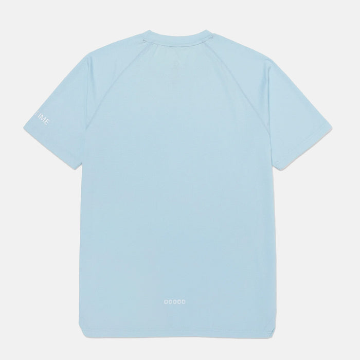 Rear view of the Overtime Tuff Performance Tee.