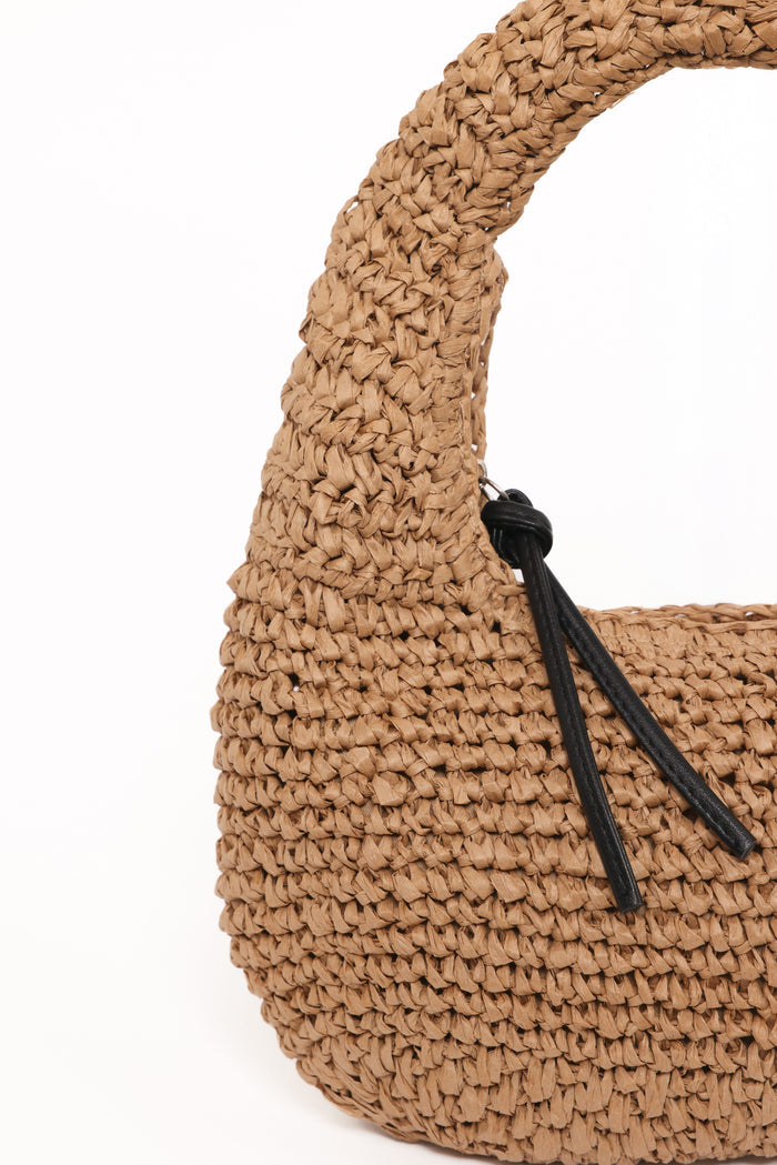 Petal and Pup USA ACCESSORIES Tuscany Bag - Tan One Size