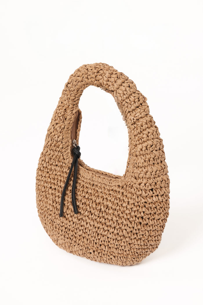 Petal and Pup USA ACCESSORIES Tuscany Bag - Tan One Size