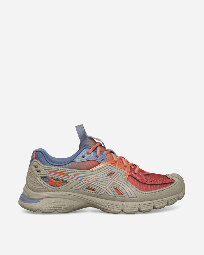 Asics Ub13-S Gel-Sd-Lyte Olive Grey/Rust Orange Sneakers Low 1203A972-301