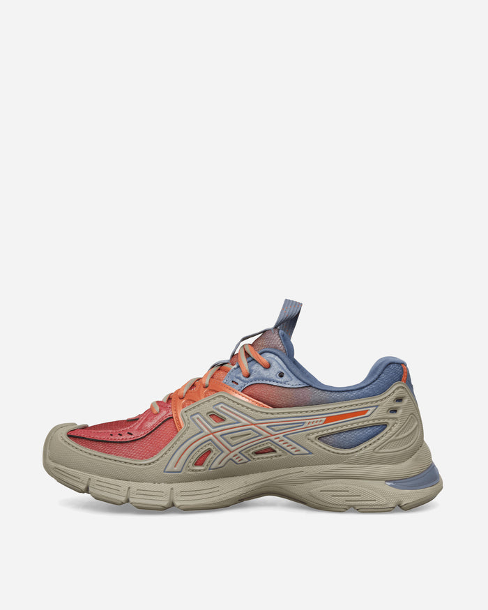 Asics Ub13-S Gel-Sd-Lyte Olive Grey/Rust Orange Sneakers Low 1203A972-301
