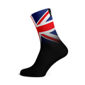UK Flag Crew Socks