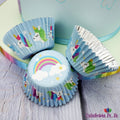 Unicorn Cupcake Cases (24PC.)