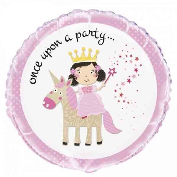 Unicorn Party - Foil Balloon