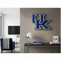 University of Kentucky UK Recycled Metal Wall Decor