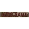 Supplies - Identification - Uniform Patches - USGI US Air Force Name Tape - Velcro (OCP)