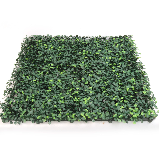 Artificial Boxwood Panels - 20" x 20" (12 Pieces) Boxwood Panels ArtificialFlowers