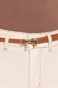 Petal and Pup USA ACCESSORIES Valentina Belt - Tan One Size