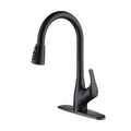 Value Collection - Single Handle Pull Down Kitchen Faucet - F101ORB  (Discontinued)