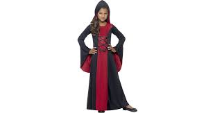 Vamp Costume Kids