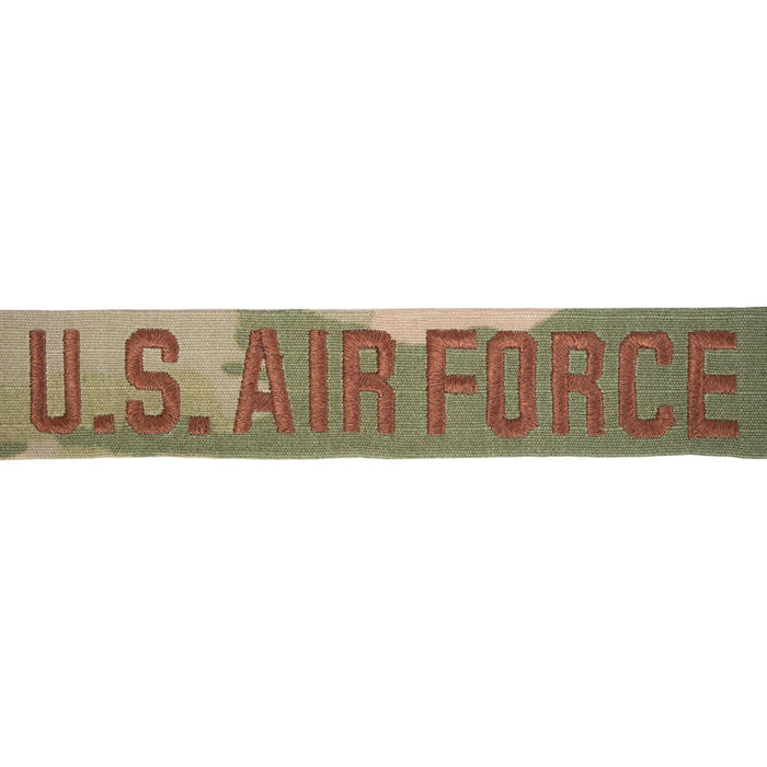 Supplies - Identification - Uniform Patches - USGI US Air Force Branch Tape - Sew On (OCP)
