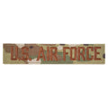 Supplies - Identification - Uniform Patches - USGI US Air Force Branch Tape - Velcro (OCP)