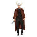 Viking Costume, Brown