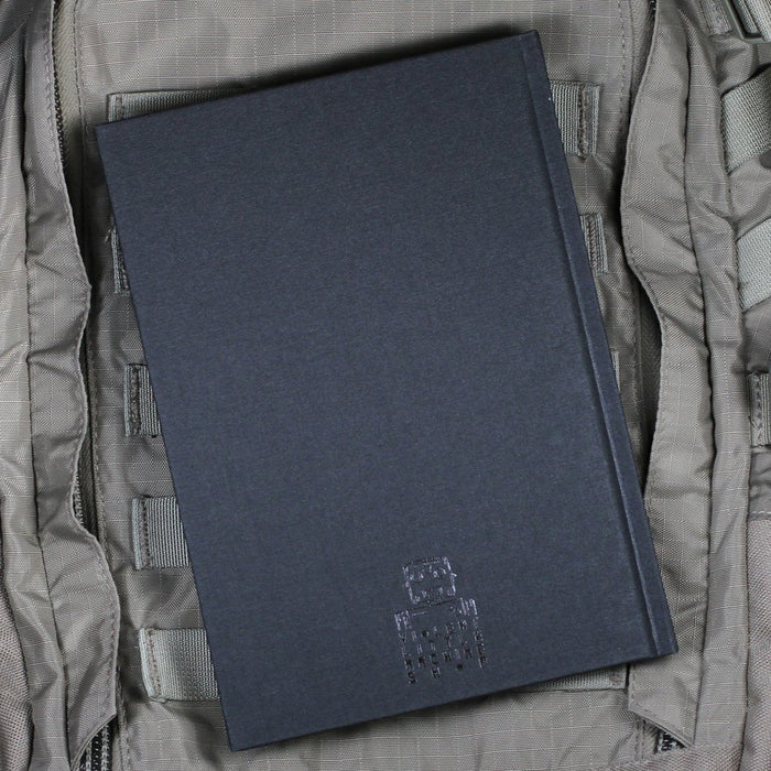 Supplies - EDC - Notebooks - Violent Little People To Kill Notebook