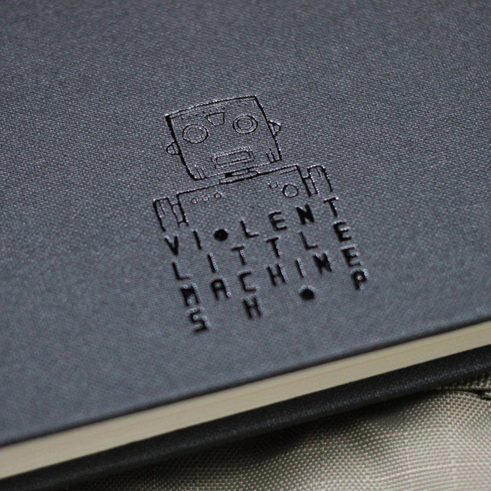 Supplies - EDC - Notebooks - Violent Little People To Kill Notebook