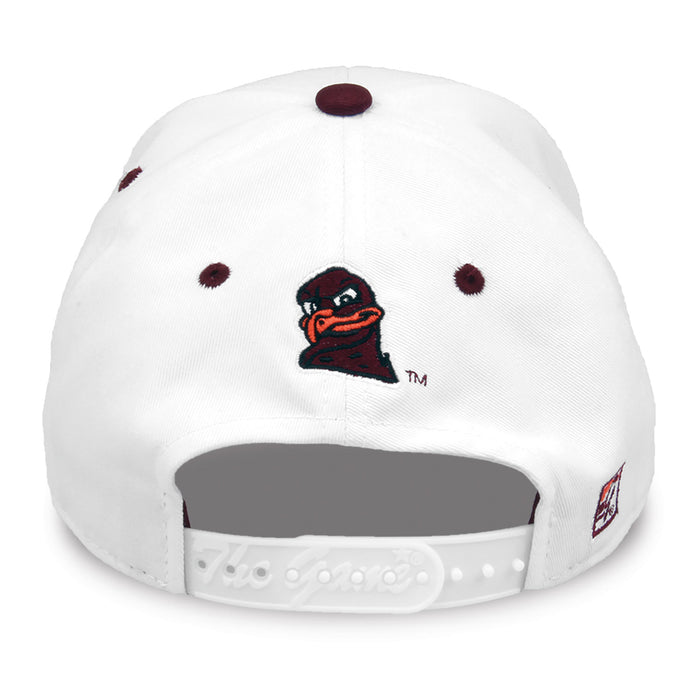 Virginia Tech Bookstore Snapback