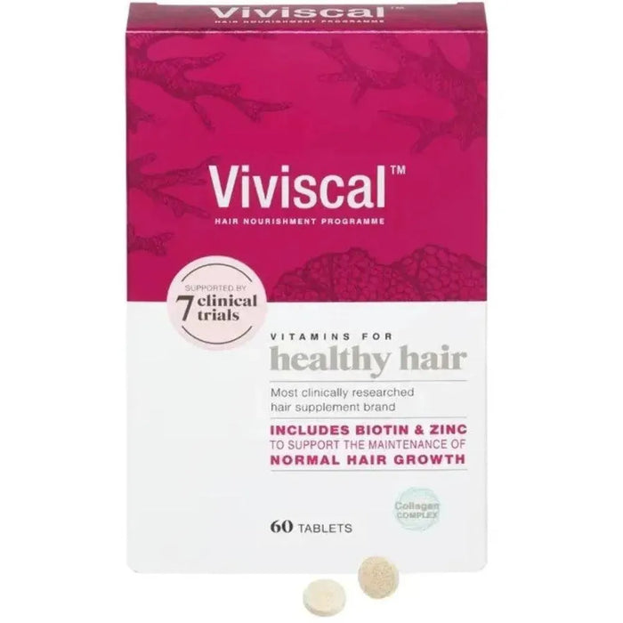 Viviscal hair growth tablets for women (1 month) - Hairgivers