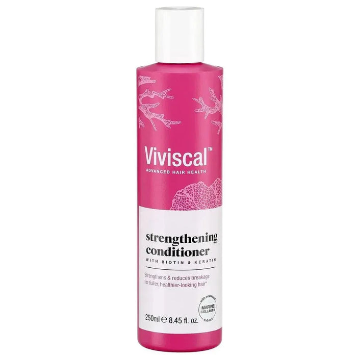 Viviscal thickening conditioner - Hairgivers