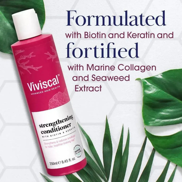 Viviscal thickening conditioner - Hairgivers