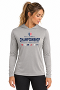 Volleyball Lightweight Hooded Pullover – States Edition