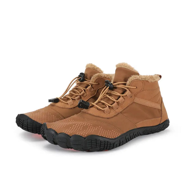 Warm Waterproof Hiking Shoes for Women – Non-Slip & Comfortable 3