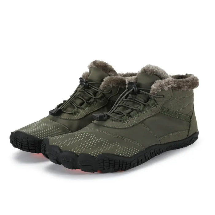 Warm Waterproof Hiking Shoes for Women – Non-Slip & Comfortable 4