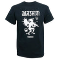 front of shirt