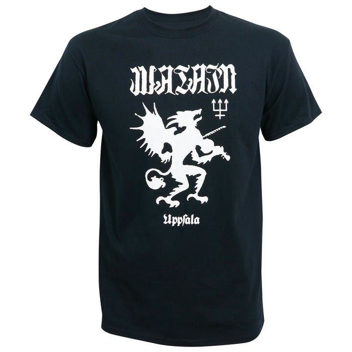 front of shirt