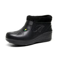 Waterproof Ankle Snow Boots for Women – Cozy & Effortless Style