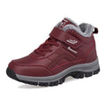 Waterproof Ankle Snow Boots for Women – Cozy & Stylish Comfort