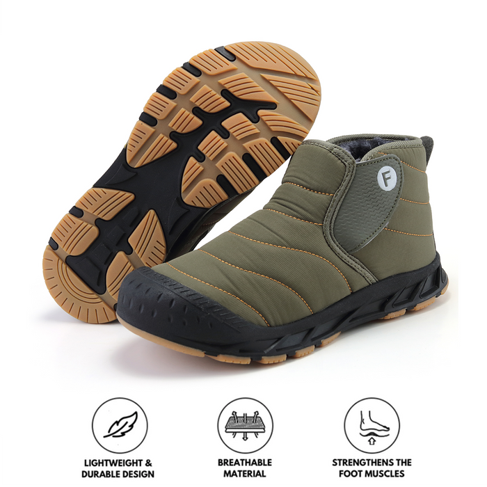 Waterproof Snow Boots for Women – Comfort & Flexibility for Winter Adventures 4