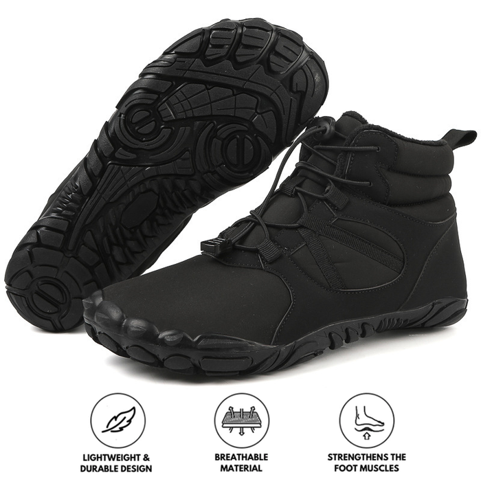 Waterproof Snow Boots for Unisex – Comfortable & Supportive Design 7