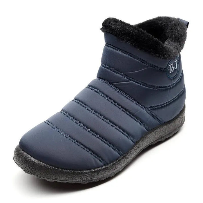 Waterproof Snow Boots for Women – Stylish & Warm 0