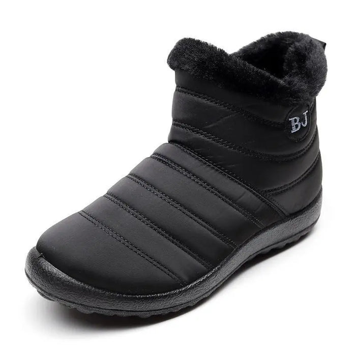 Waterproof Snow Boots for Women – Stylish & Warm 3