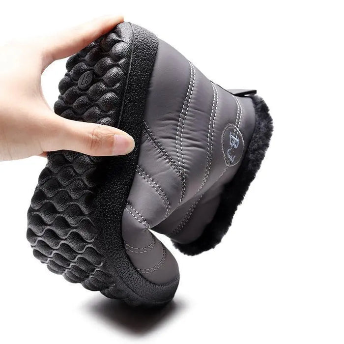 Waterproof Snow Boots for Women – Stylish & Warm 5