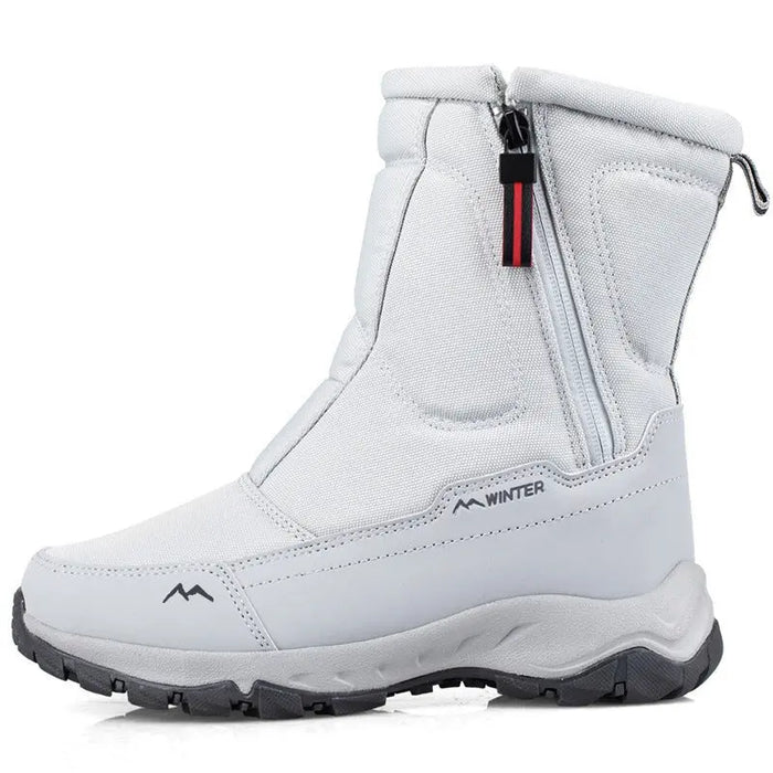 Waterproof Snow Boots for Women – Warm & Non-Slip Design 2