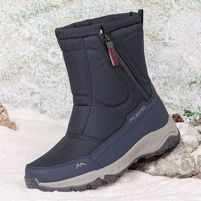 Waterproof Snow Boots for Women – Warm & Non-Slip Design 4