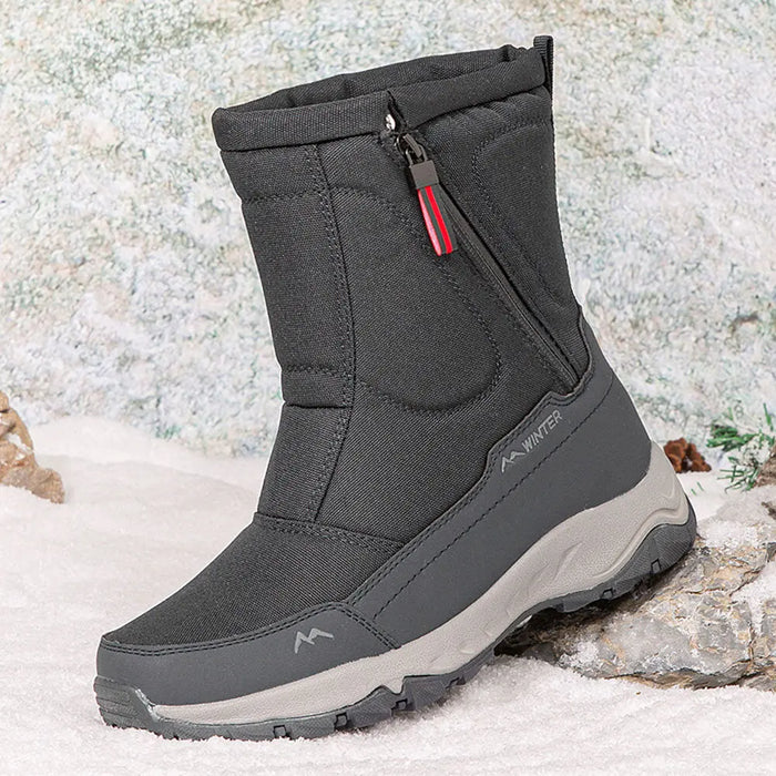 Waterproof Snow Boots for Women – Warm & Non-Slip Design 5