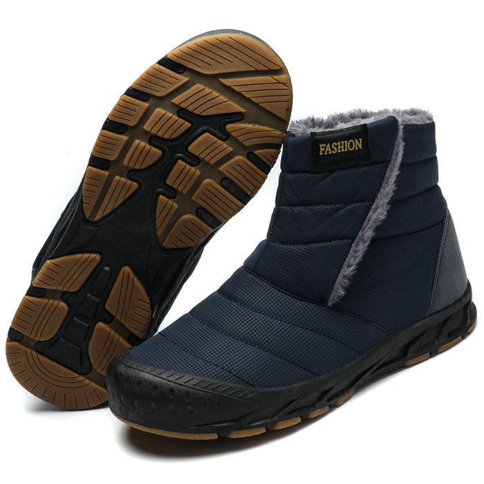 Waterproof Winter Boots for Women – Comfortable & Supportive for Cold Weather 0