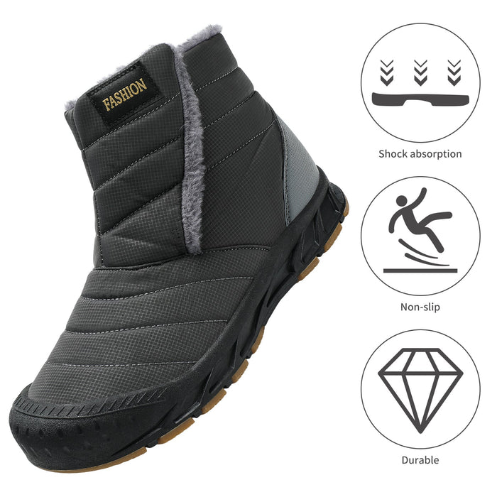 Waterproof Winter Boots for Women – Comfortable & Supportive for Cold Weather 4