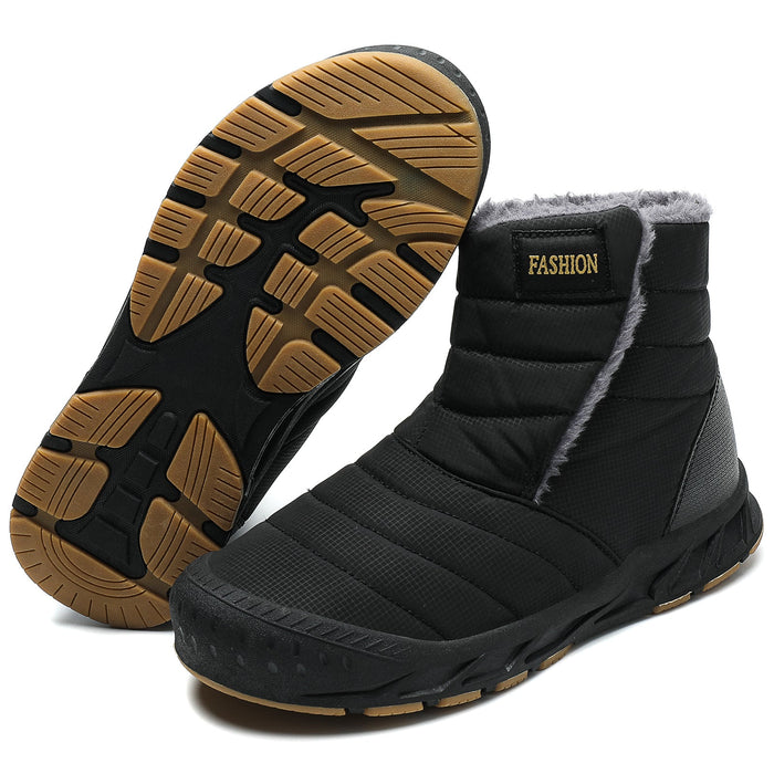 Waterproof Winter Boots for Women – Comfortable & Supportive for Cold Weather 6