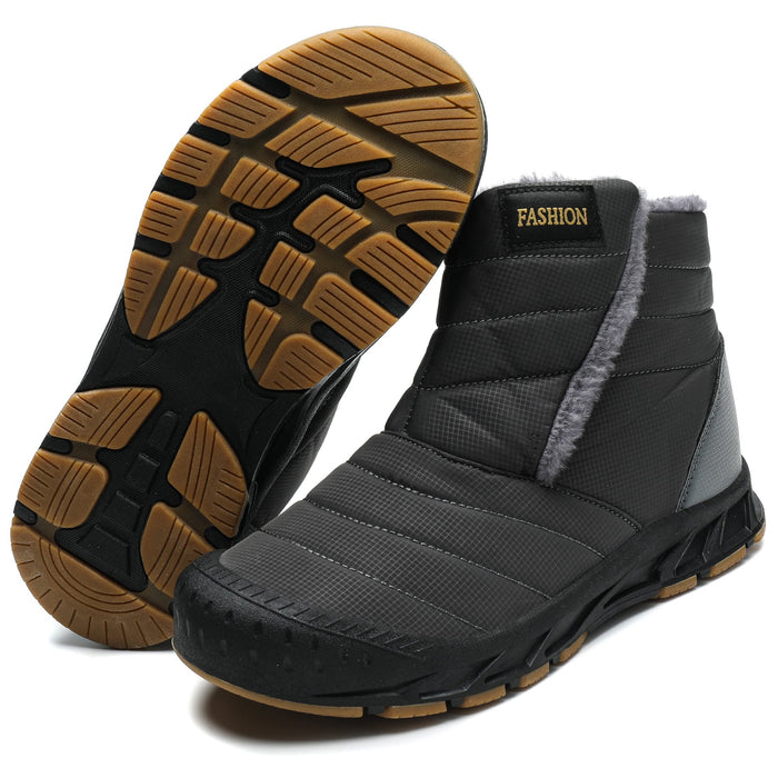 Waterproof Winter Boots for Women – Comfortable & Supportive for Cold Weather 7