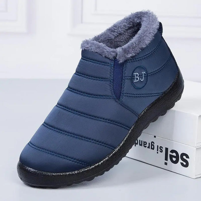 Waterproof Winter Boots for Women – Cozy & Anti-Slip Design 7