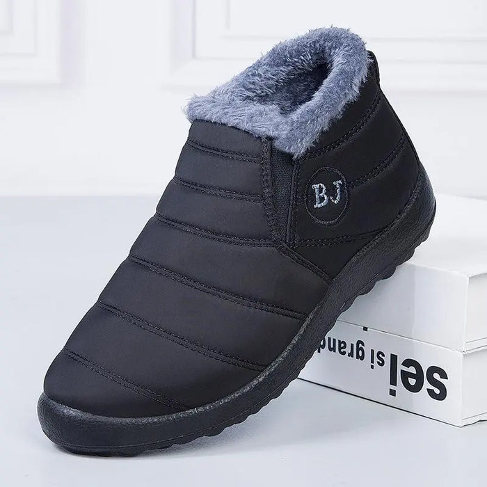 Waterproof Winter Boots for Women – Cozy & Anti-Slip Design 8