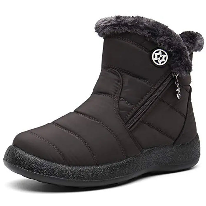 Waterproof Winter Boots for Women – Cozy & Stylish 5