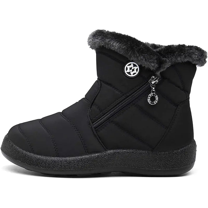Waterproof Winter Boots for Women – Cozy & Stylish 7