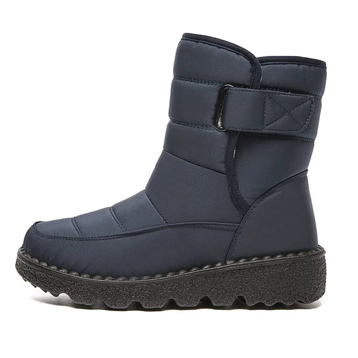Waterproof Winter Boots for Women – Warm & Non-Slip Comfort 3