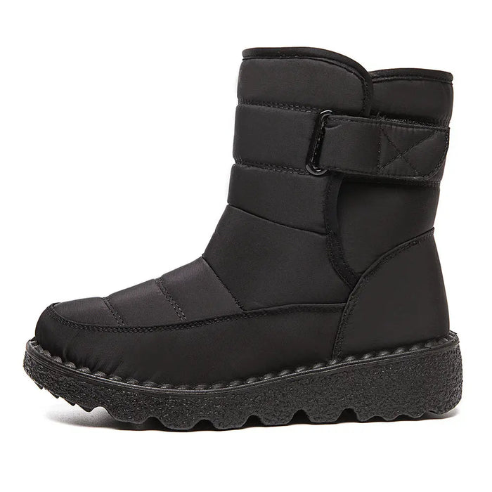 Waterproof Winter Boots for Women – Warm & Non-Slip Comfort 4