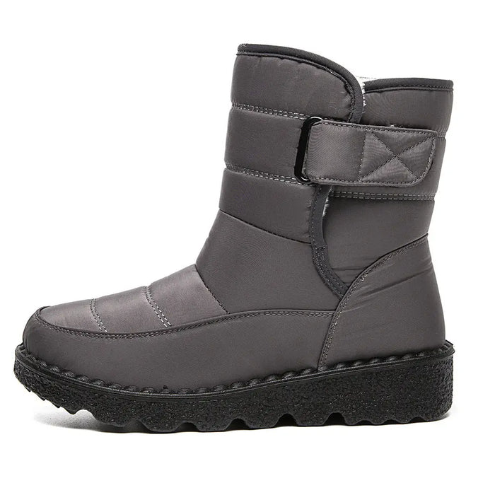 Waterproof Winter Boots for Women – Warm & Non-Slip Comfort 6